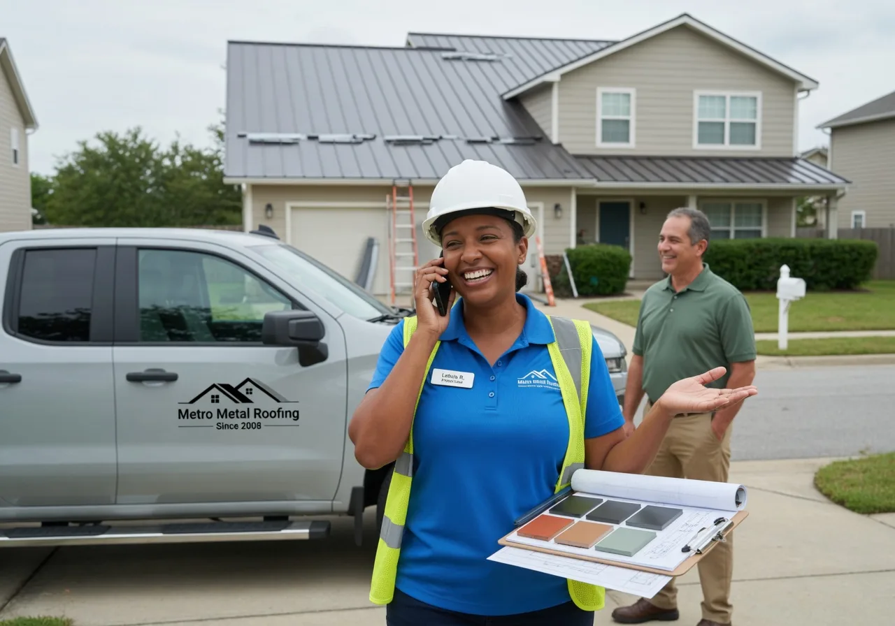Metal Roofing Installation Anton Chico, NM FAQs